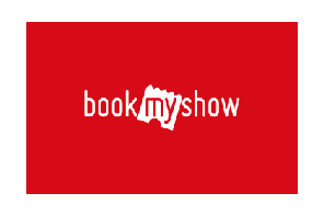 BookMyShow Logo