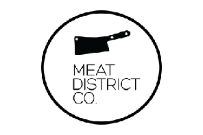 Meat District Logo