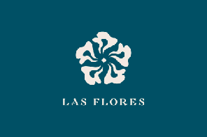 Las Flores Logo 