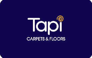 Tapi Flooring & Carpets Logo