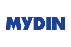 Mydin Group MY Logo