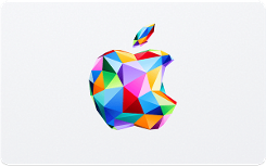 Apple Gift Card USD logo