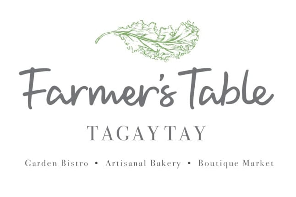 Farmer's Table Tagaytay Logo