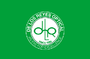 De Los Reyes Optical Logo 