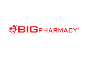 BIG Pharmacy Healthcare Logo