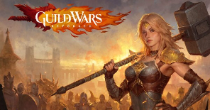 Guild Wars Logo 