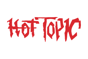 Hot Topic Gift Card Logo
