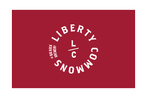 Liberty Commons Gift Card Logo