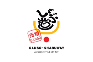 Ganso Shabuway Logo