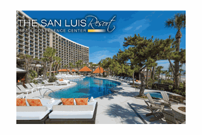 San Luis Resort Gift Card Logo