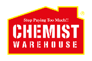 Chemist Warehouse Logo