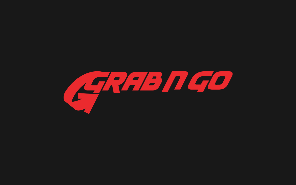 Grab and Go Convenience Store Logo