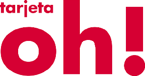 Tarjeta Oh Logo 