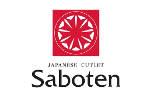 Saboten Japanese Cutlet Logo 