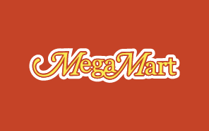 Mega Mart Logo 