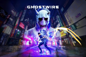 Ghostwire Tokyo  Logo 