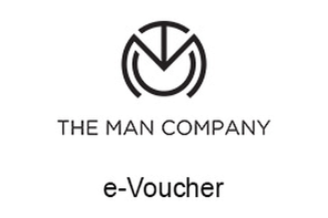 The Man Company E Logo