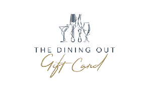The Dining Out Card Logo