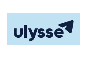 Ulysse Travel Logo