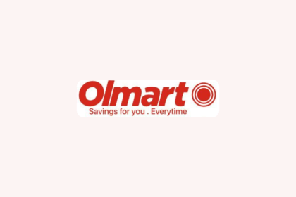 Olmart Stores Logo 