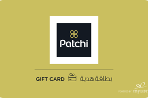 Patchi Logo