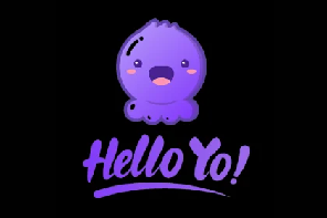 Hello Yo Logo
