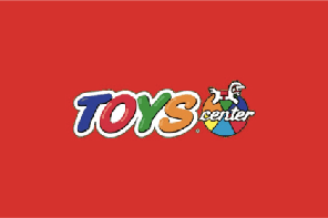 TOYS CENTER Logo 