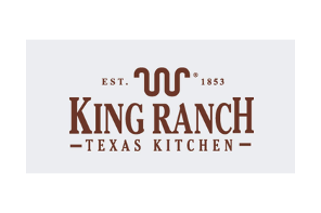King Ranch Texas Kitchen Gift Card Logo 