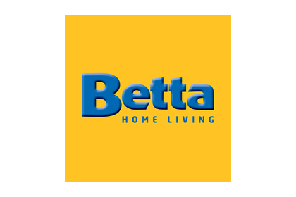 Betta Home & Living Logo