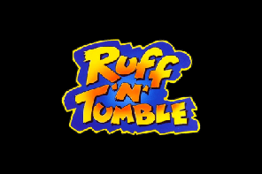Ruff 'n' Tumble Logo