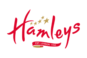 HAMLEYS LUXE Logo 