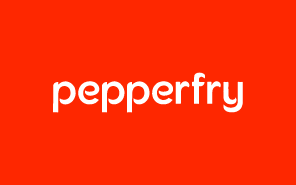 Pepperfry Logo 
