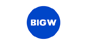 Big W Store Logo