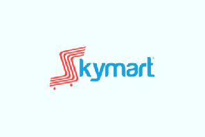 Skymart Supermarket Logo 