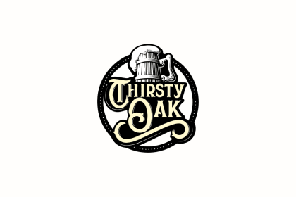 Thirsty Oak Logo