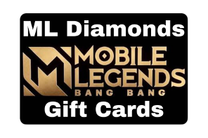 Mobile Legends Diamond Gift Card Logo