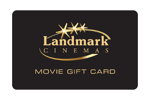 Landmark Cinemas Gift Card Logo