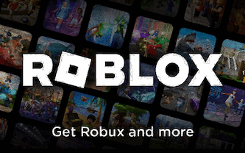 Roblox Gift Card logo