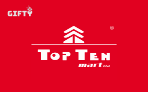 Top Ten Mart Logo