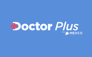 Doctor Plus Logo
