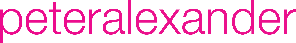 Peter Alexander Logo