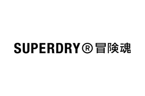 SUPERDRY   LUXE Logo 