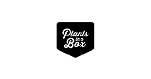 Plants in a Box Logo