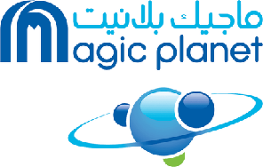 Magic Planet Logo 