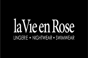 LA VIE EN ROSE Logo