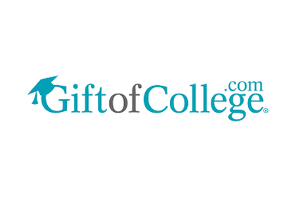 Gift of College Gift Card Logo
