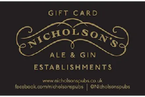 Nicholsons Logo