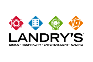 Landry’s Restaurants Gift Card Logo 
