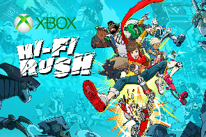 Hi-Fi Rush  Logo 