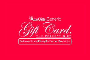 Suregifts Generic Logo